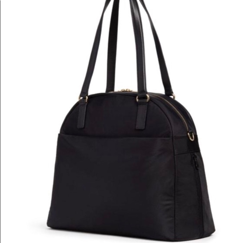 Lo and Sons OG Travel tote and Laptop case